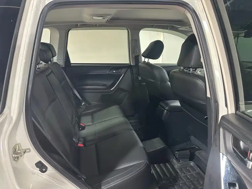 Subaru Forester 2018