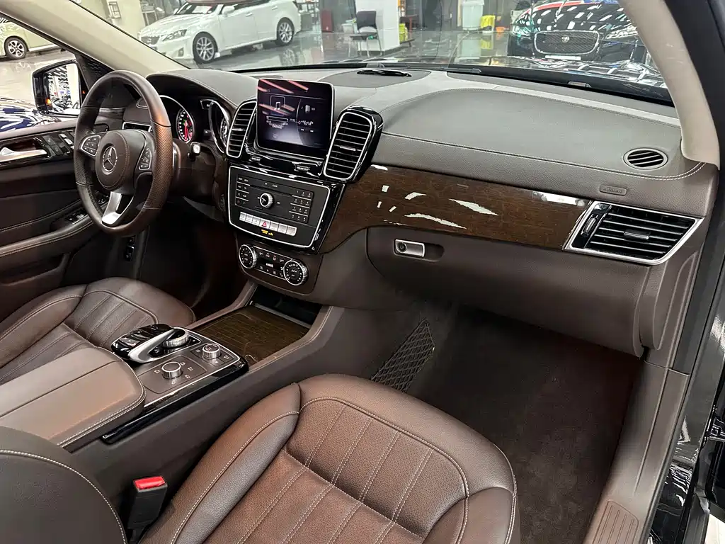 Mercedes-Benz GLS 2019 — фото 23