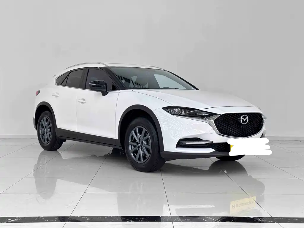 Mazda CX-4 2022