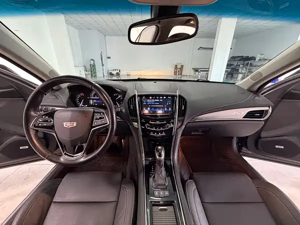 Cadillac ATS-L 2016