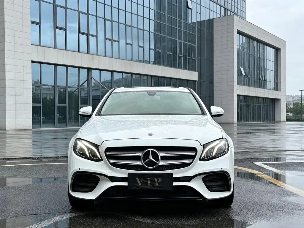 Mercedes-Benz E-Class 2019 — фото 2