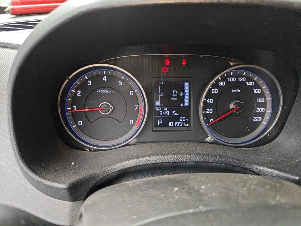 Hyundai ix25 2018