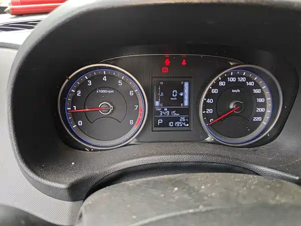 Hyundai ix25 2018