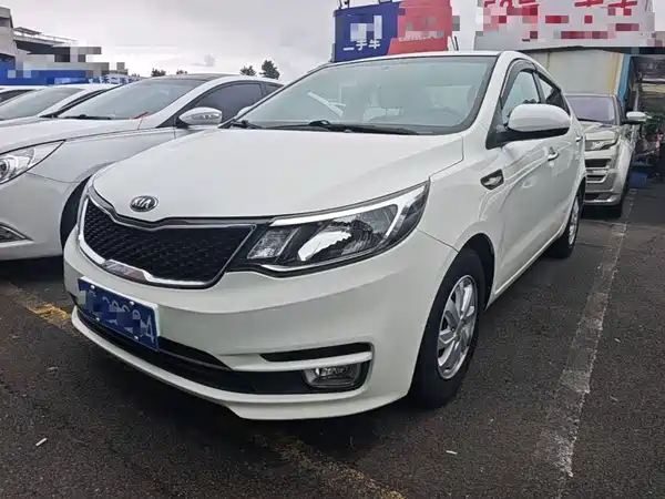 Kia K2 2016