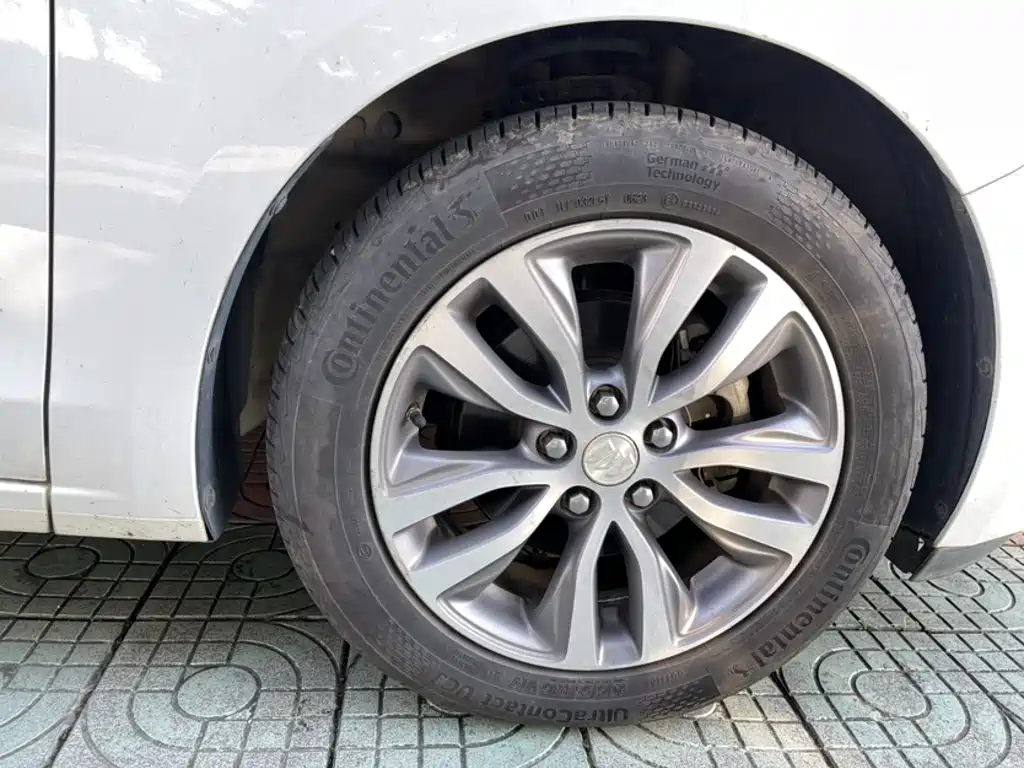 Buick Excelle 2018