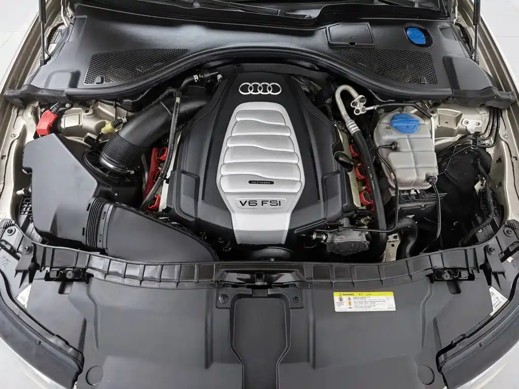 Audi A6L 2014 — фото 6