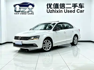 Volkswagen Sagitar 2018