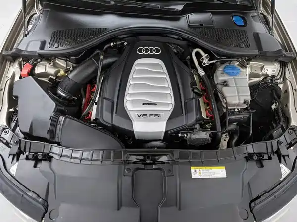 Audi A6L 2014