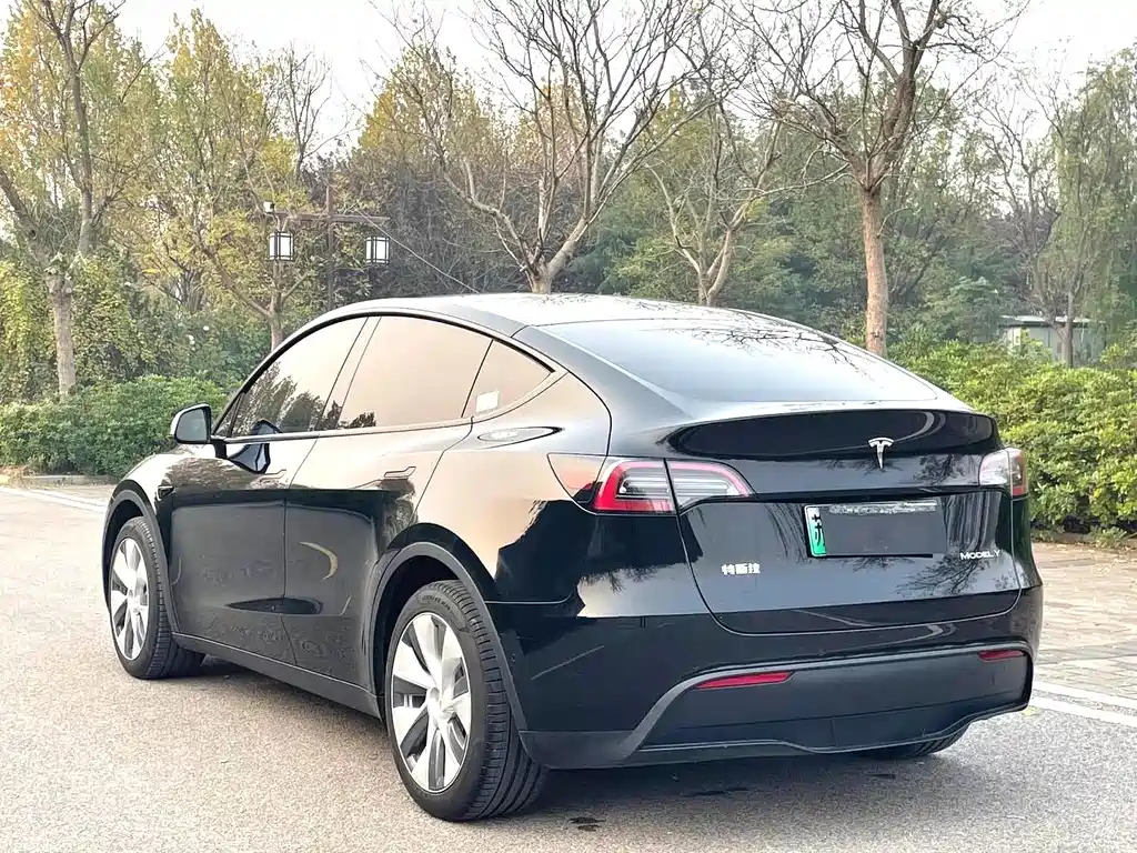 Tesla Model Y 2022 — фото 9