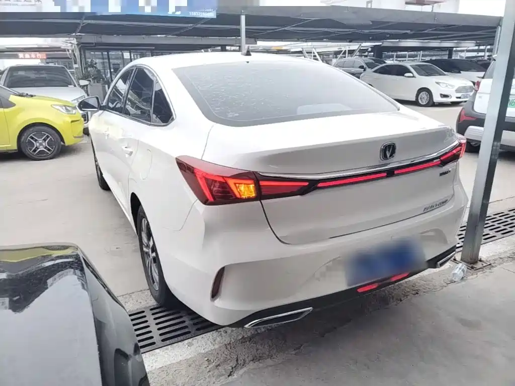 Changan Escape 2022