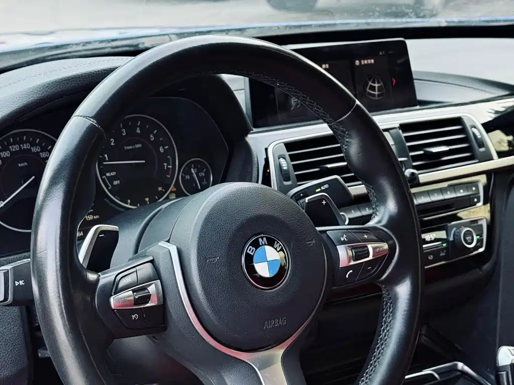 BMW 3 Series GT 2020 — фото 18