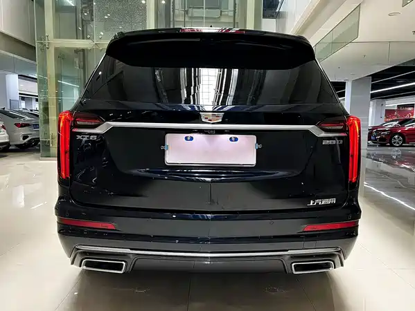 Cadillac XT6 2021
