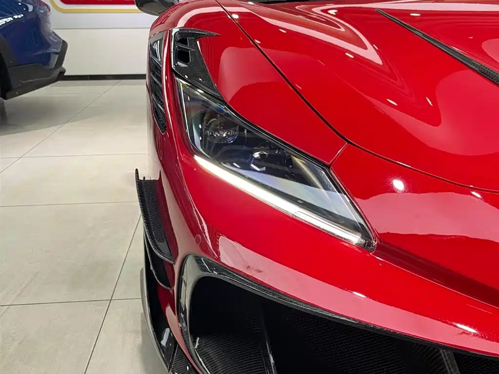 Ferrari F8 2021 — фото 11