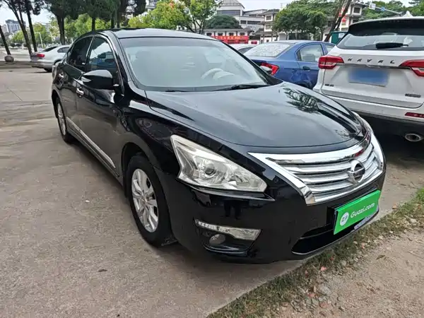 Nissan Teana 2015