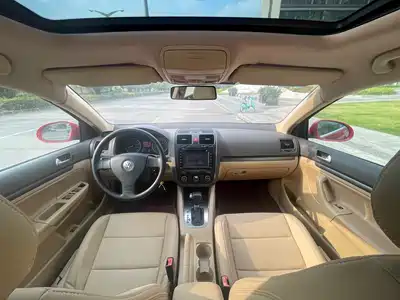 Volkswagen Sagitar 2009