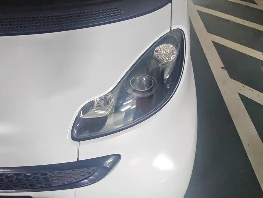 smart Fortwo 2015