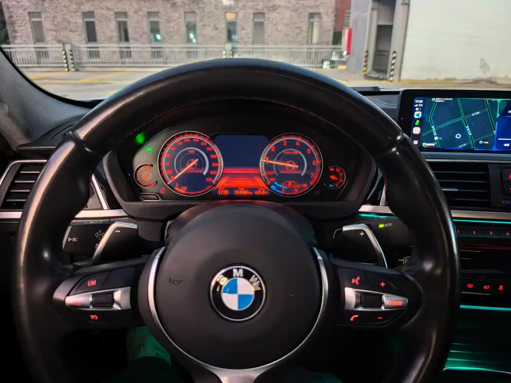 BMW 3 Series 2017