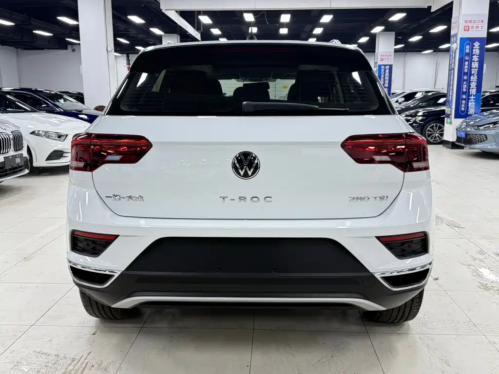 Volkswagen T-Roc 2022
