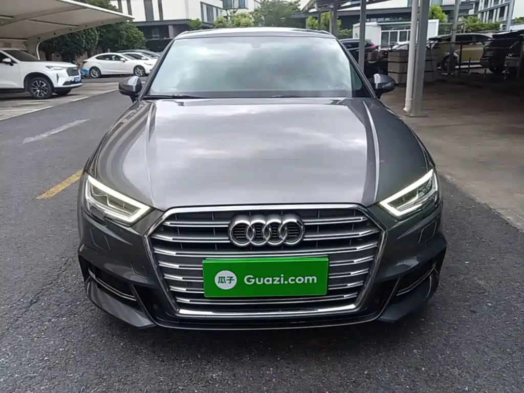 Audi A3 2020