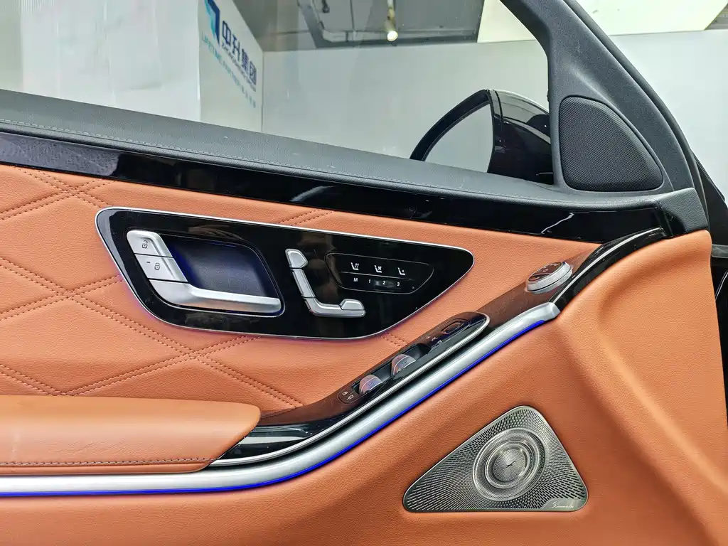 Mercedes-Benz S-Class 2023 — фото 18