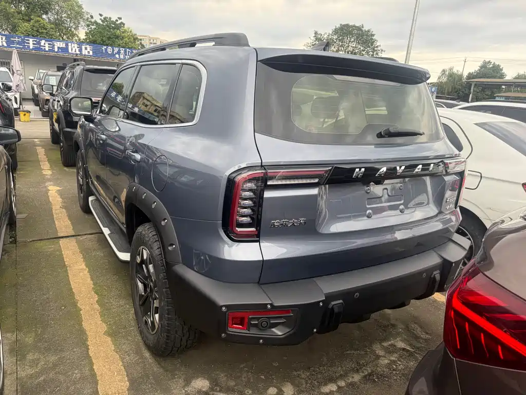 Haval Big Dog 2022 — фото 14