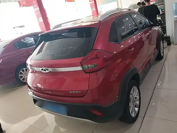 Chery Tiggo 3x 2020