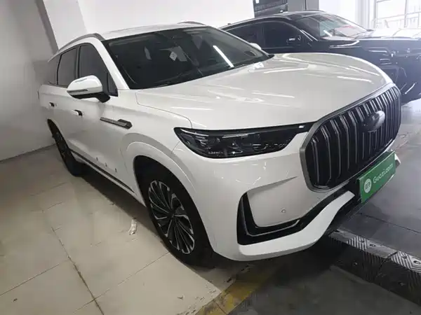 Chery Tiggo 9 2023