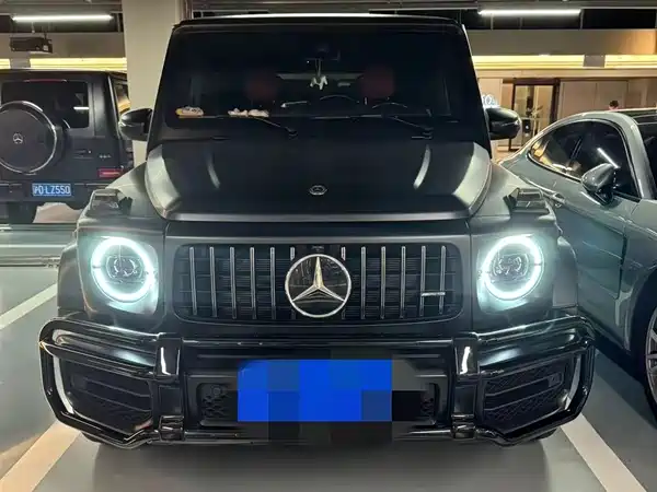 Mercedes-Benz G-Class AMG 2020