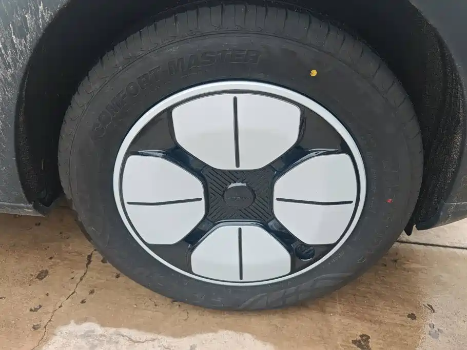 Geely Galaxy Starwish 2025