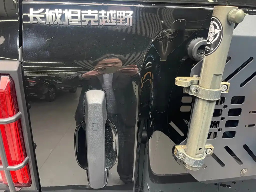 Tank 300 2024 — фото 31