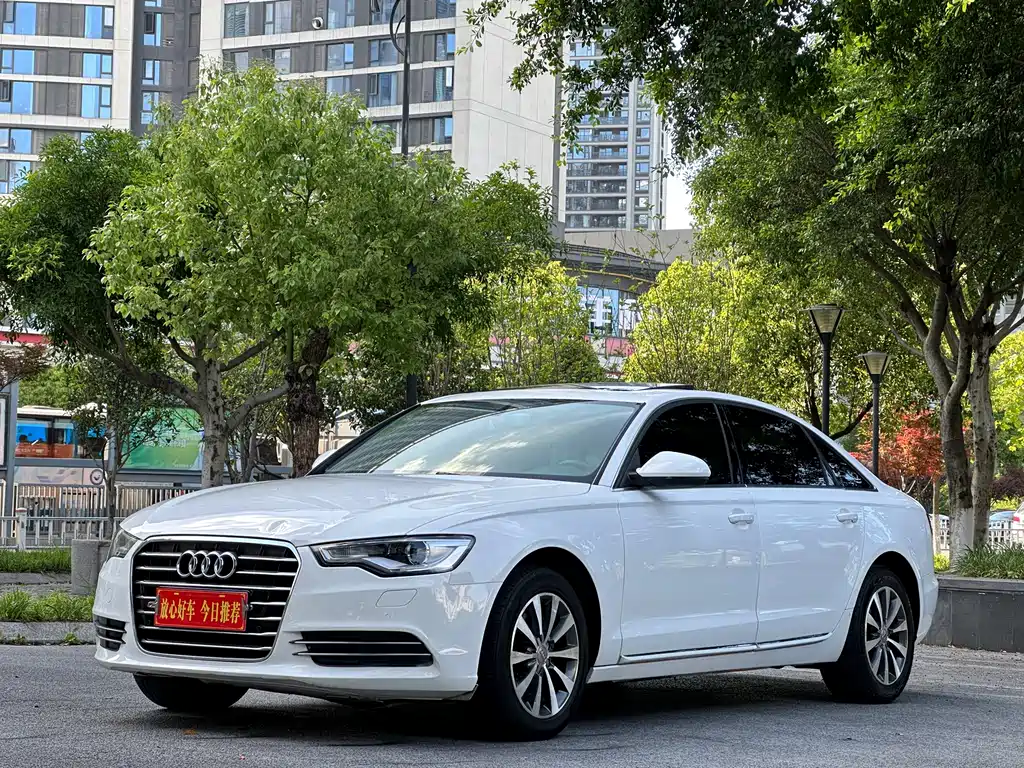 Audi A6L 2015 — фото 3