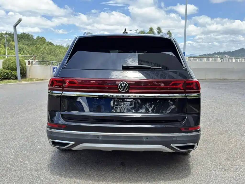 Volkswagen Teramont 2022 — фото 24