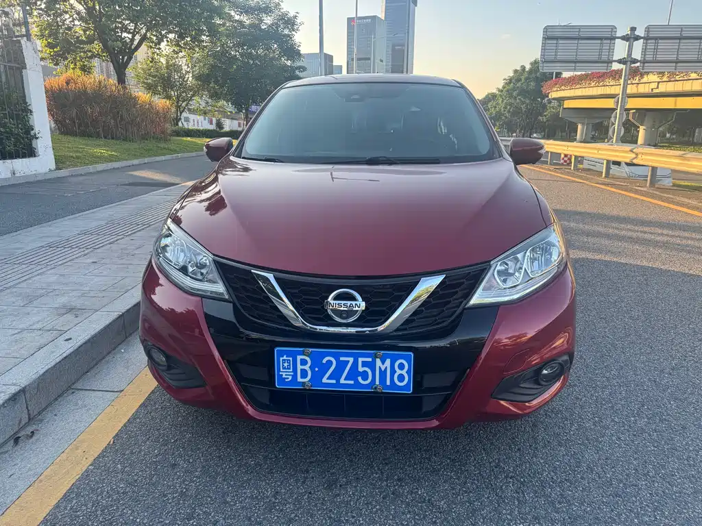 Nissan Tiida 2019 — фото 2