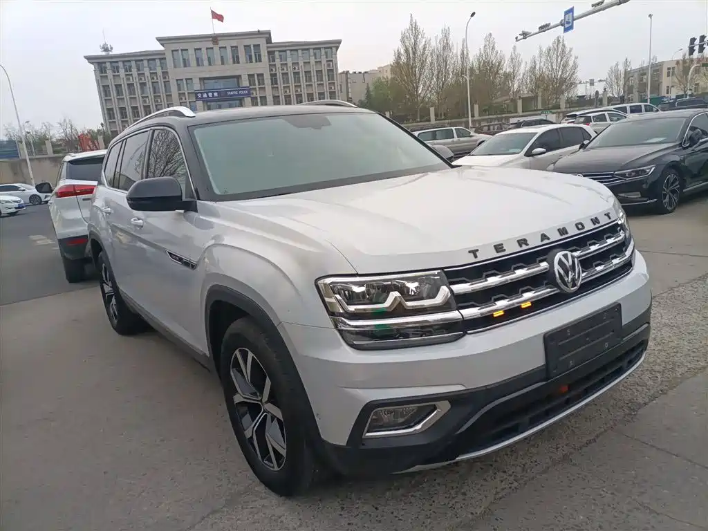 Volkswagen Teramont 2019 — фото 22