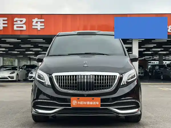 Mercedes-Benz Vito 2023