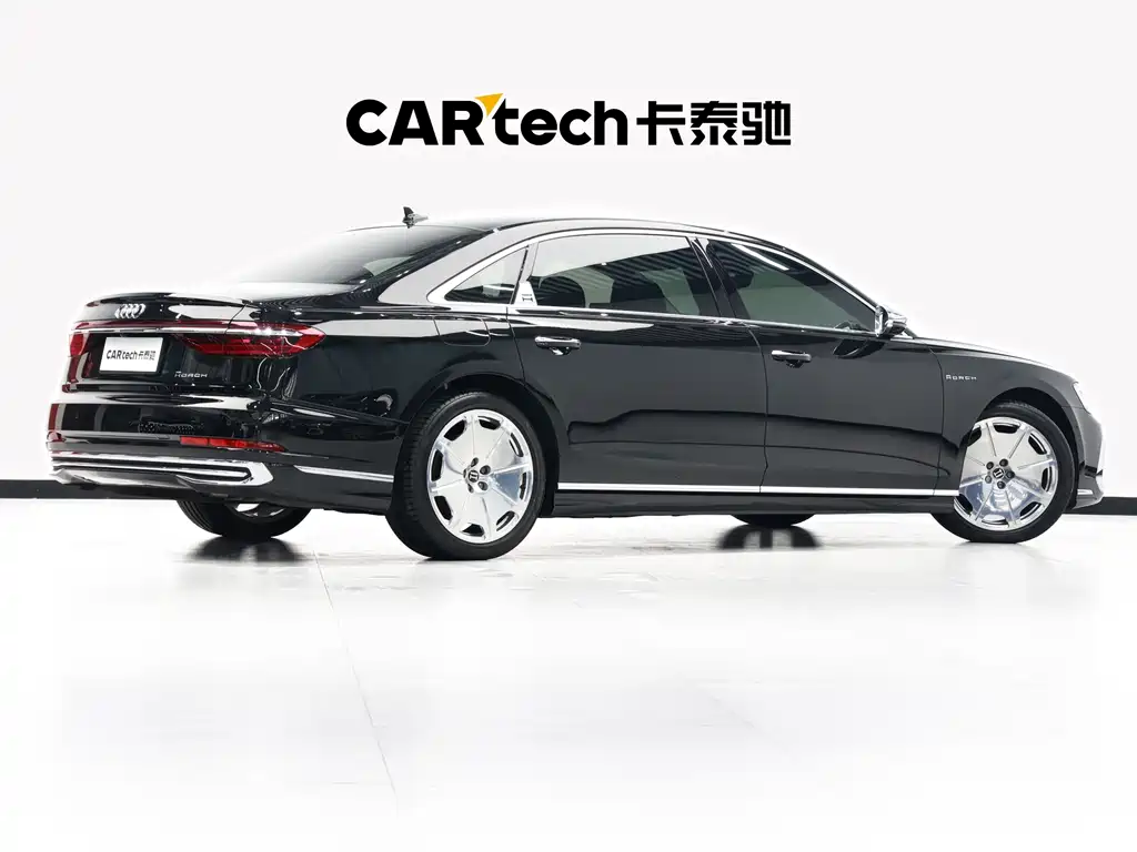 Audi A8 2025 — фото 4