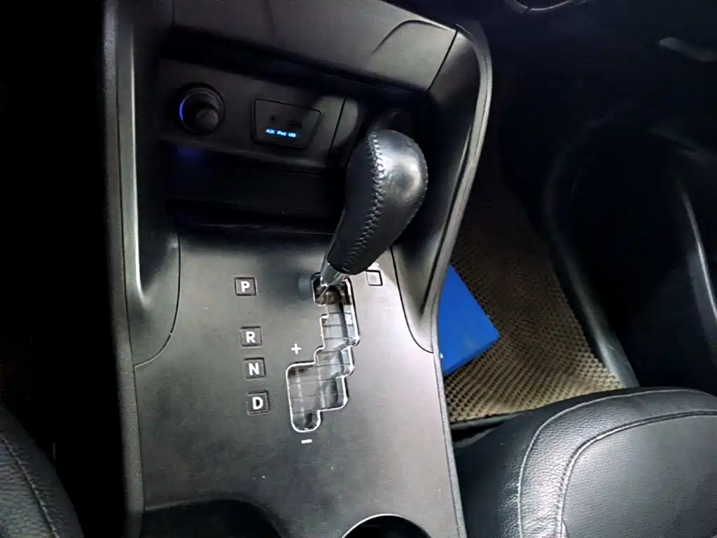 Hyundai ix35 2014 — фото 14