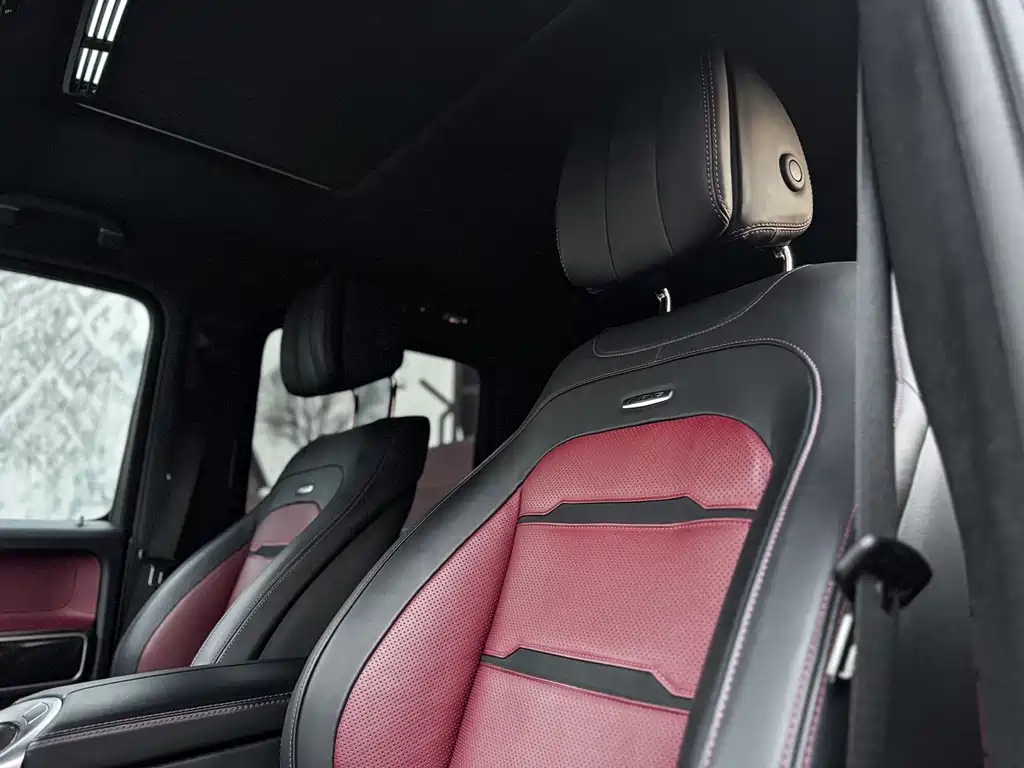 Mercedes-Benz G-Class AMG 2022 — фото 17
