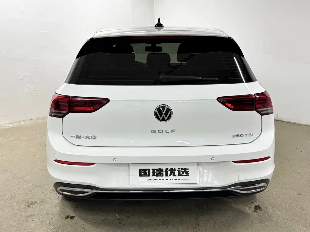 Volkswagen Golf 2022