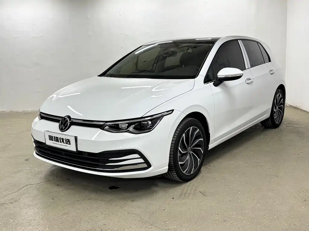 Volkswagen Golf 2022