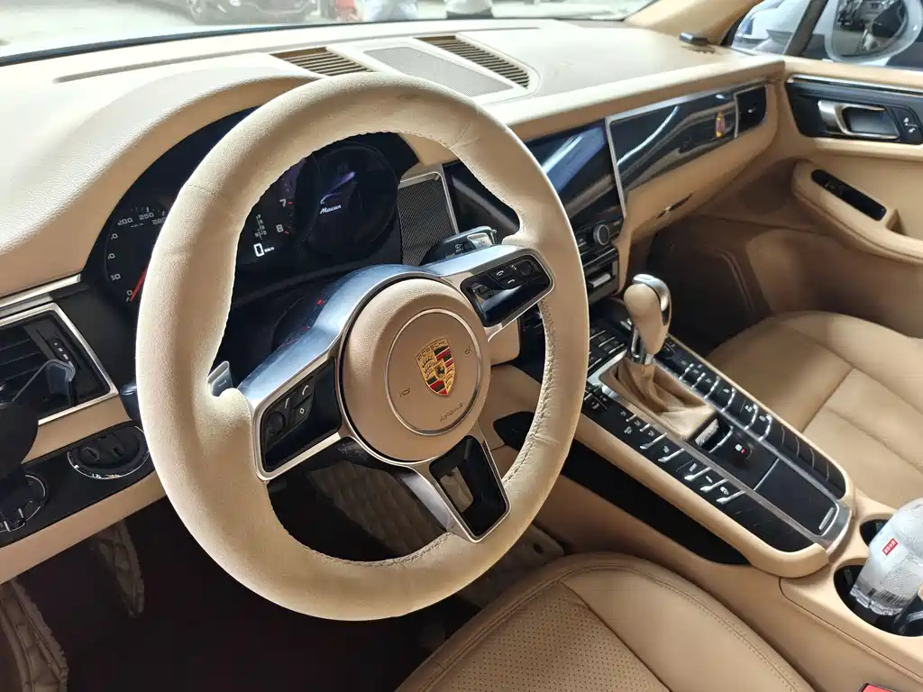 Porsche Macan 2014 — фото 6