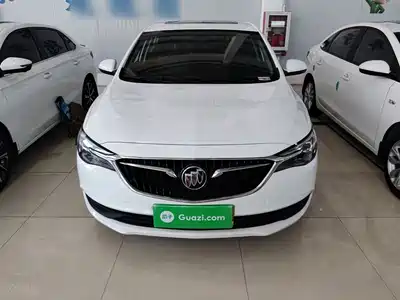 Buick Excelle GT 2021