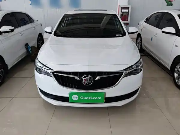 Buick Excelle GT 2021