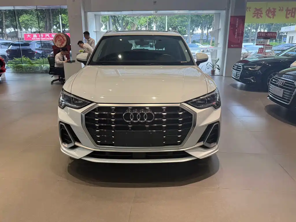 Audi Q3 2022