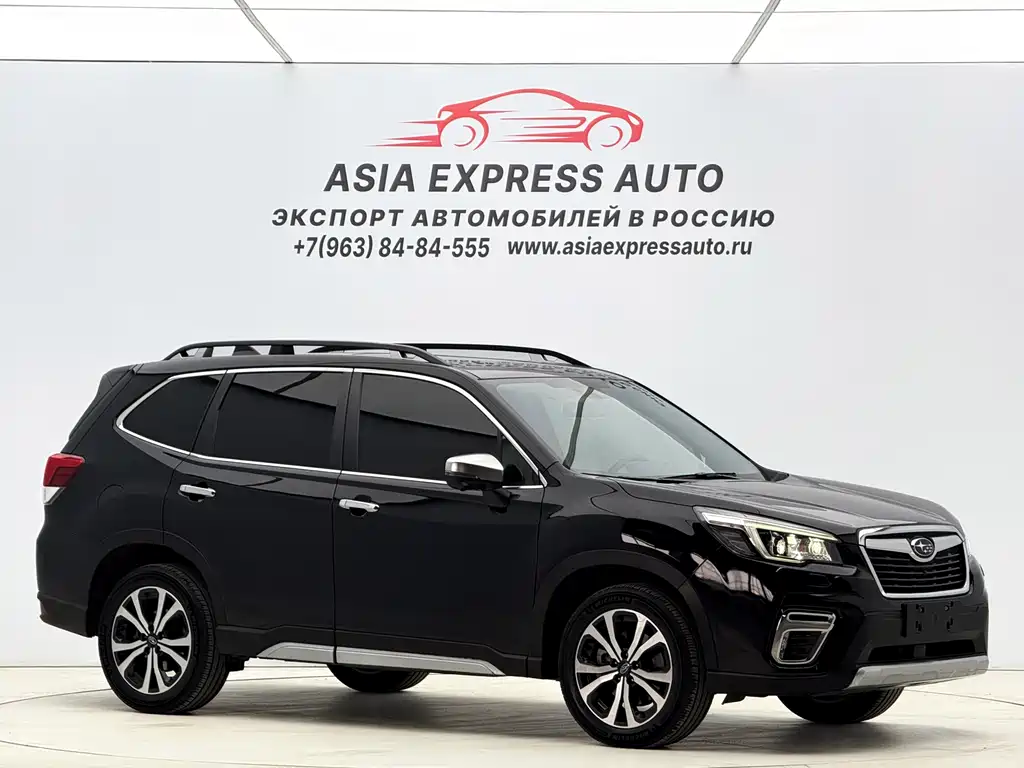 Subaru Forester 2021