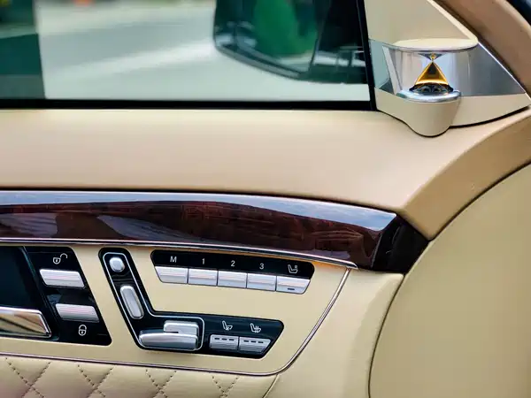 Mercedes-Benz S-Class AMG 2013