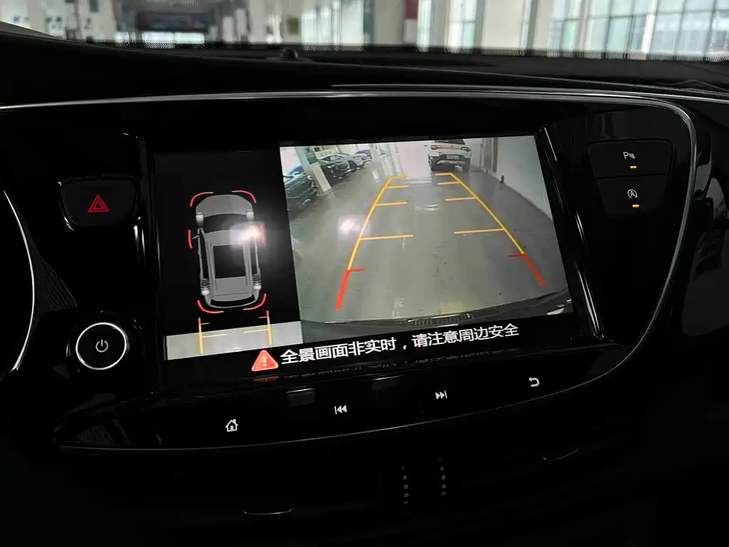 Buick Envision Plus 2021 — фото 13