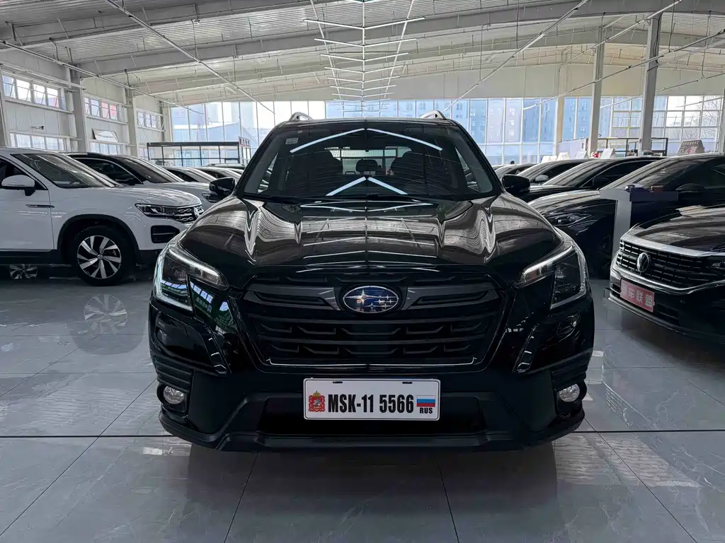 Subaru Forester 2022