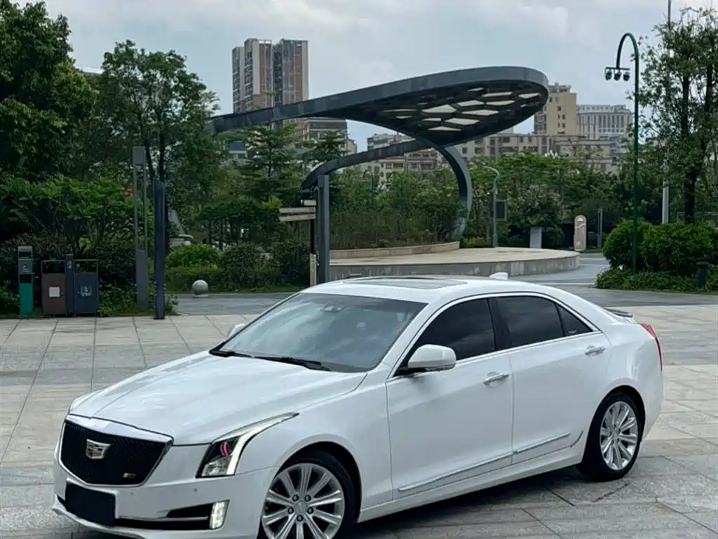 Cadillac ATS-L 2017