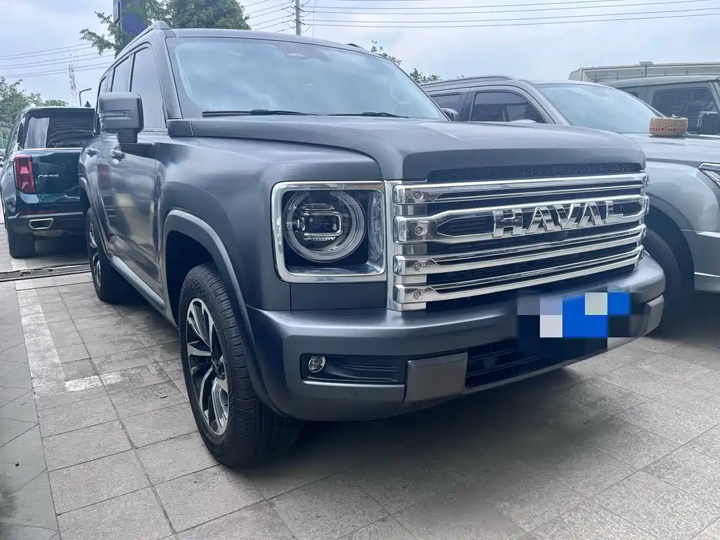 Haval H9 2025 — фото 3